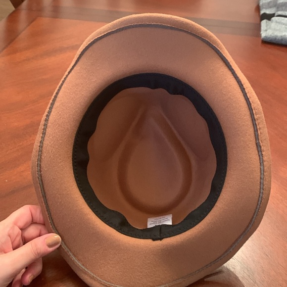 Girls cowboy hat worn once in good condition - Picture 6 of 13